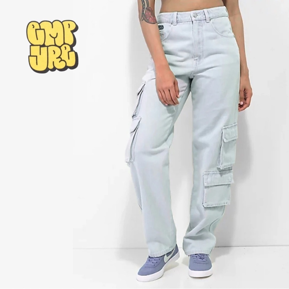 Empyre Tori Cargo Jean